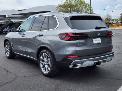 New 2026 BMW X5 xDrive40i AWD/4WD image 3