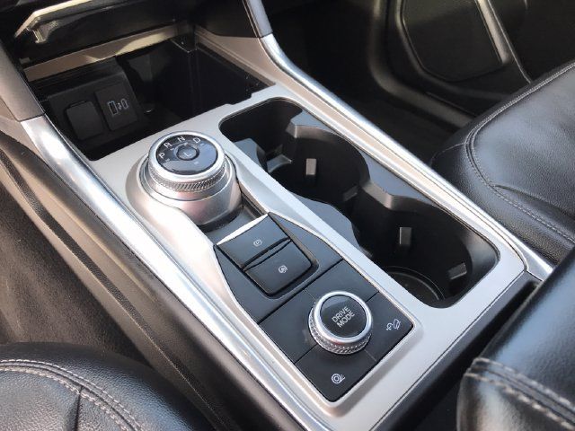 Used 2023 Ford Explorer Limited AWD/4WD image 8