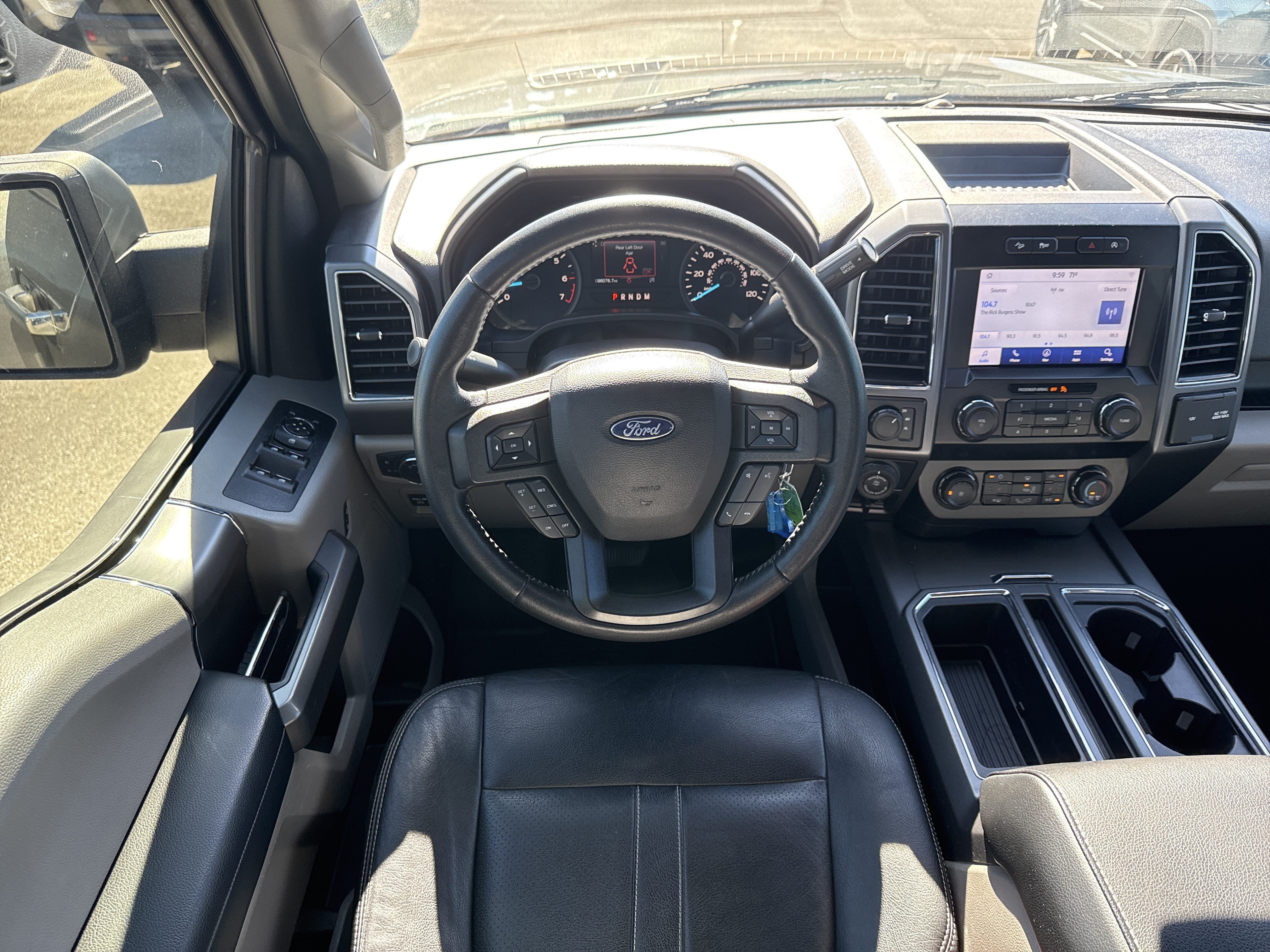 Used 2020 Ford F150 XLT w/ Equipment Group 302A Luxury AWD/4WD image 23