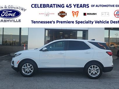 Used 2024 Chevrolet Equinox LT