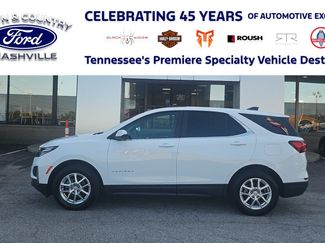 Used 2024 Chevrolet Equinox LT AWD/4WD video 1