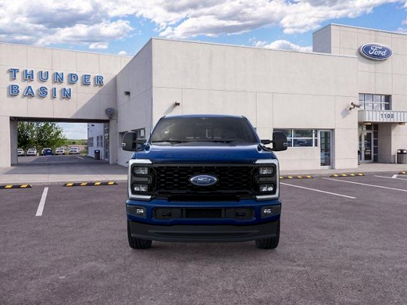 New 2026 Ford F250 XL w/ STX Appearance Package AWD/4WD image 6