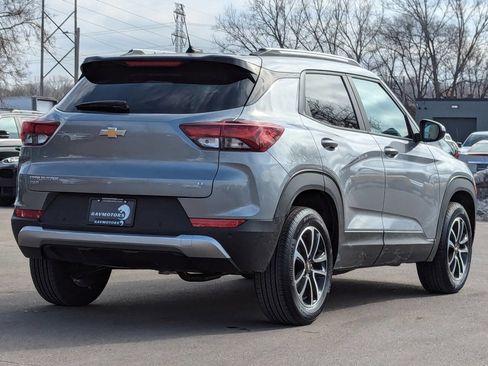 Used 2026 Chevrolet TrailBlazer LT w/ Convenience Package image 11