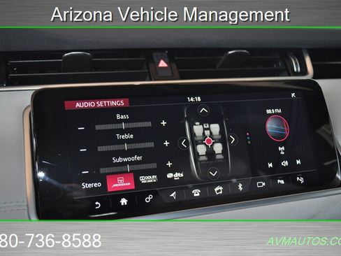 Used 2020 Land Rover Range Rover Evoque SE AWD/4WD image 38