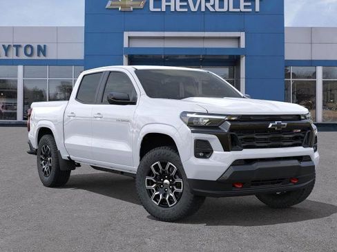 New 2025 Chevrolet Colorado Z71 w/ Z71 Convenience Package 2 image 28