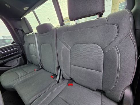 Used 2025 RAM 1500 Big Horn AWD/4WD image 16