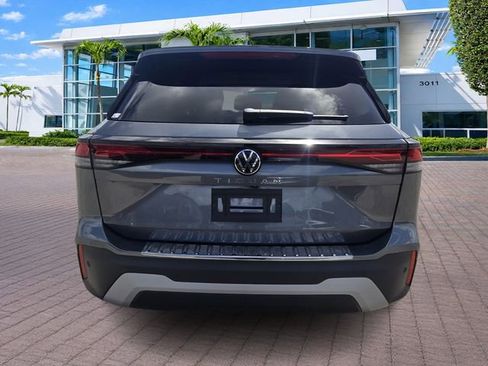New 2026 Volkswagen Tiguan S FWD image 6