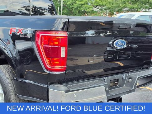 Used 2022 Ford F150 XLT w/ Equipment Group 301A Mid AWD/4WD image 24