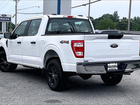 Certified 2023 Ford F150 XL w/ Trailer Tow Package AWD/4WD image 11