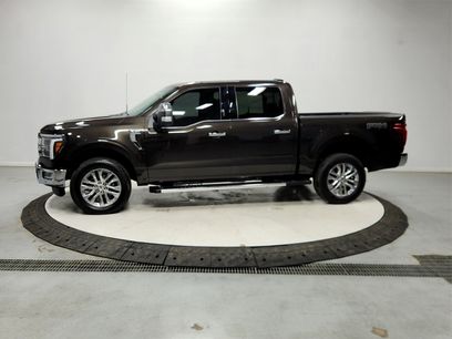 Used 2024 Ford F150 Lariat w/ Equipment Group 502A High