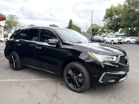 Used 2017 Acura MDX SH-AWD image 6