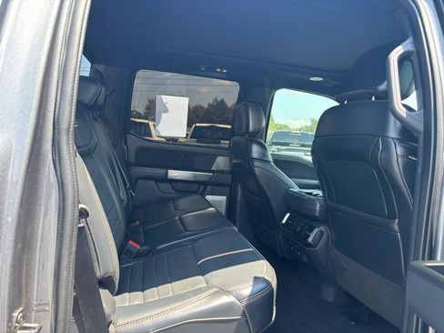 Used 2023 Ford F150 Platinum w/ Equipment Group 701A High AWD/4WD image 8