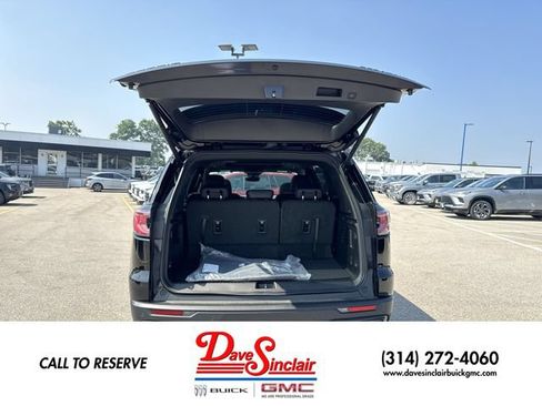 New 2026 GMC Acadia Elevation w/ Black Edition FWD image 25