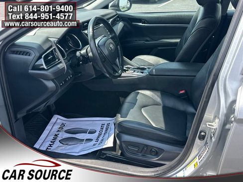 Used 2020 Toyota Camry XLE w/ Cold Weather Package AWD/4WD image 7