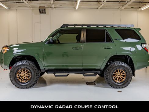 Used 2020 Toyota 4Runner TRD Pro AWD/4WD image 5