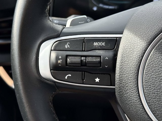 Used 2025 Kia Sportage EX AWD/4WD image 24