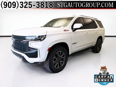 Used 2023 Chevrolet Tahoe Z71 w/ Z71 Off-Road Package