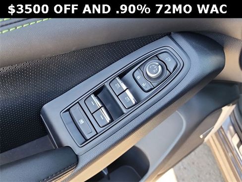 New 2025 Subaru Ascent Bronze Edition image 12