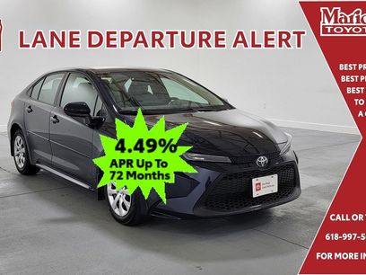 Certified 2022 Toyota Corolla LE