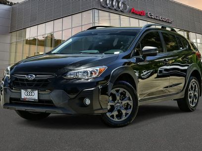 Used 2021 Subaru Crosstrek 2.5i Sport