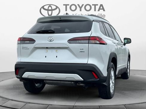 New 2026 Toyota Corolla Cross LE AWD/4WD image 5