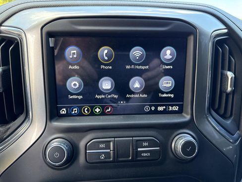 Used 2022 Chevrolet Silverado 1500 LTZ AWD/4WD image 24