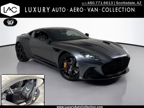 Used 2019 Aston Martin DBS Superleggera RWD image 1