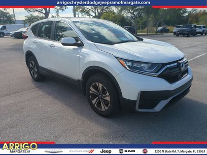 Used 2022 Honda CR-V Special Edition