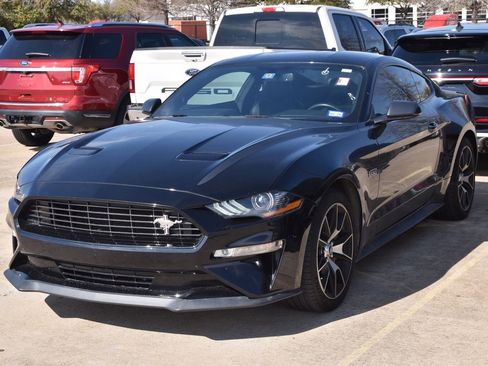 Used 2020 Ford Mustang Premium w/ 2.3L High Performance Package image 1