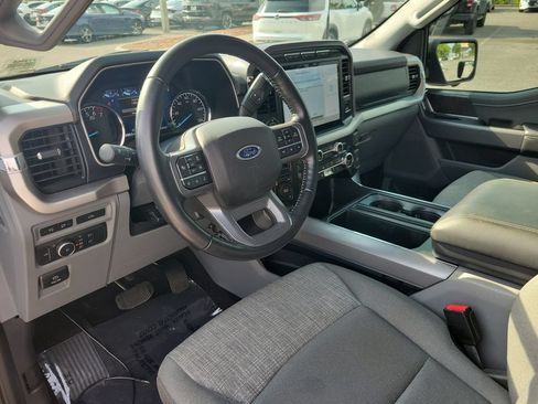 Used 2022 Ford F150 XLT w/ Equipment Group 302A High AWD/4WD image 14