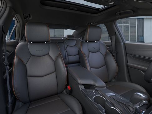 New 2025 Cadillac CT4 Sport image 16