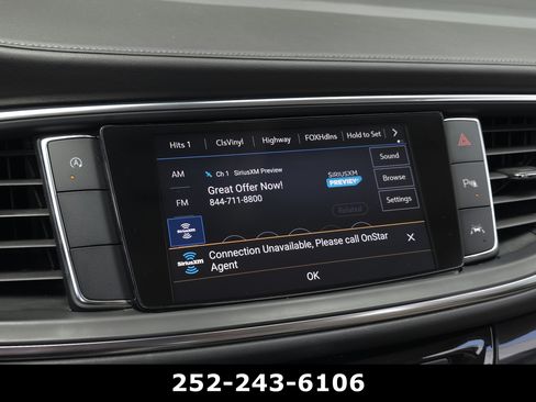 Used 2023 Buick Enclave Essence FWD image 21