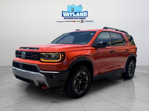 New 2026 Honda Passport TrailSport Elite image 1