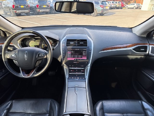 Used 2015 Lincoln MKZ w/ Equipment Group 101A Select FWD image 12