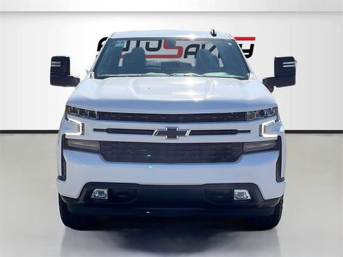 Used 2022 Chevrolet Silverado 1500 RST w/ Z71 Off-Road Package image 2