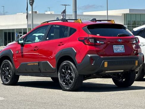Certified 2025 Subaru Crosstrek 2.5i Wilderness w/ Wilderness Package AWD/4WD image 6