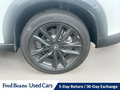 Used 2025 Acura ADX A-Spec AWD/4WD image 25