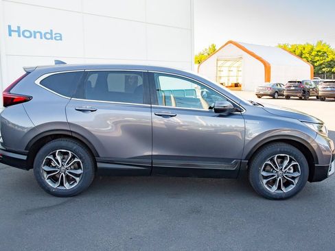 Certified 2021 Honda CR-V EX-L image 16