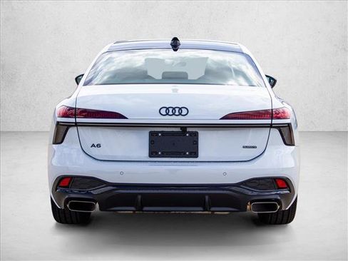 New 2026 Audi A6 Premium Plus AWD/4WD image 6