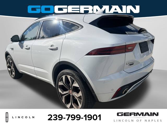 Used 2019 Jaguar E-PACE R-Dynamic SE AWD/4WD image 5