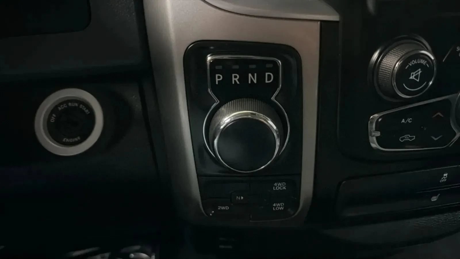 Used 2019 RAM 1500 Warlock w/ Luxury Group AWD/4WD image 11