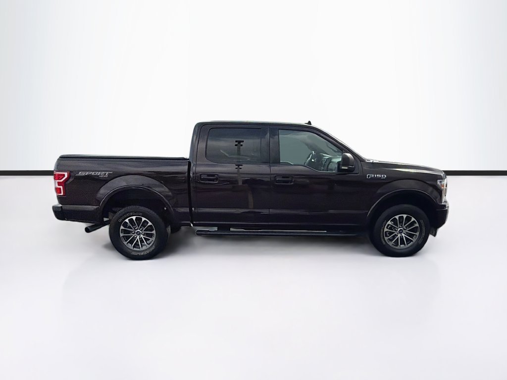Used 2019 Ford F150 XLT w/ Equipment Group 302A Luxury AWD/4WD image 4