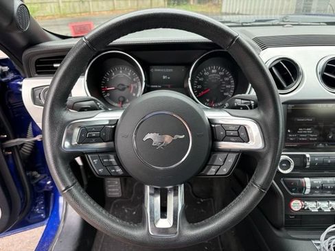 Used 2015 Ford Mustang GT Premium RWD image 10