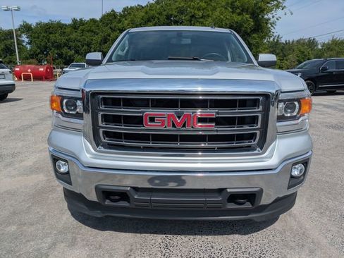 Used 2014 GMC Sierra 1500 SLE w/ SLE Value Package AWD/4WD image 9