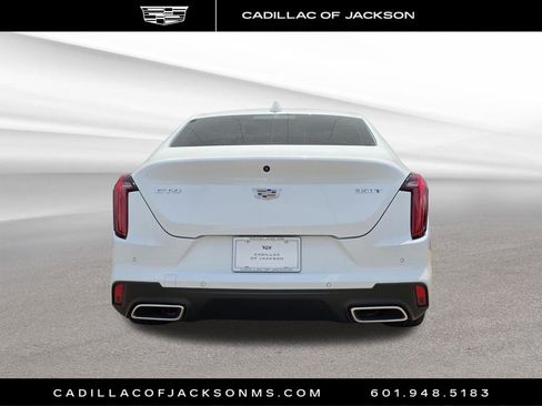 Used 2023 Cadillac CT4 Premium Luxury w/ Climate Package RWD image 8