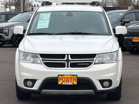 Used 2019 Dodge Journey SE w/ Premium Group image 9