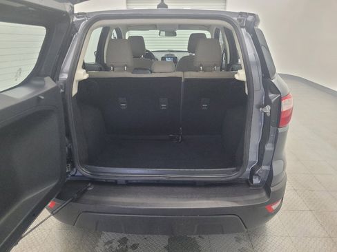 Used 2021 Ford EcoSport S image 29