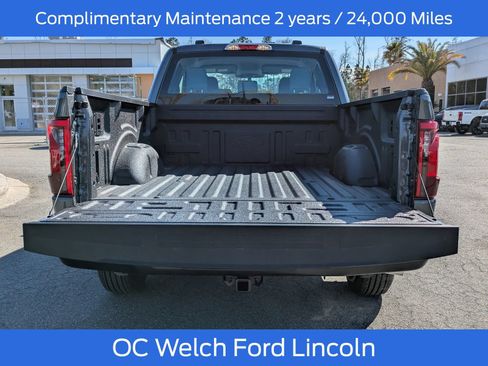 New 2026 Ford F150 XL w/ Tow/Haul Package RWD image 13
