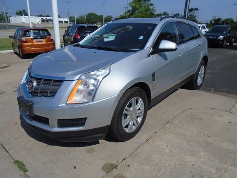 Used 2011 Cadillac SRX 2WD image 6