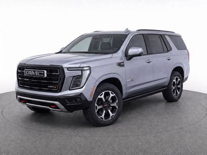 Used 2025 GMC Yukon AT4 w/ AT4 Premium Plus Package